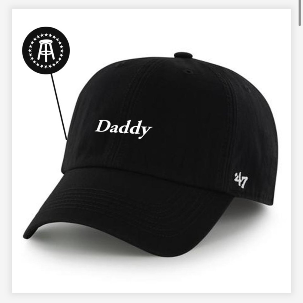 NWOT CALL HER DADDY “Daddy” HAT